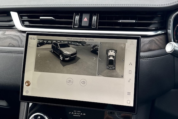 Used Jaguar F-Pace 2021 for sale - 75449562: Photo 39