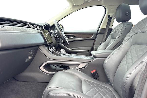 Used Jaguar F-Pace 2021 for sale - 75449562: Photo 3