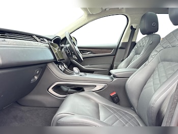 Used Jaguar F-Pace 2021 for sale - 75449562: Photo