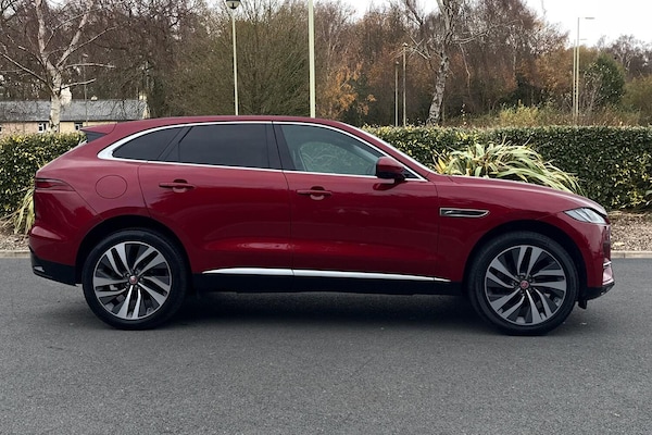 Used Jaguar F-Pace 2021 for sale - 75449562: Photo 5
