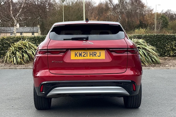Used Jaguar F-Pace 2021 for sale - 75449562: Photo 6