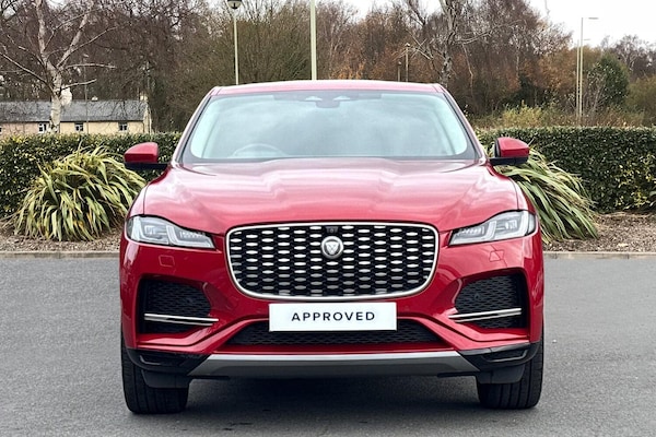 Used Jaguar F-Pace 2021 for sale - 75449562: Photo 7