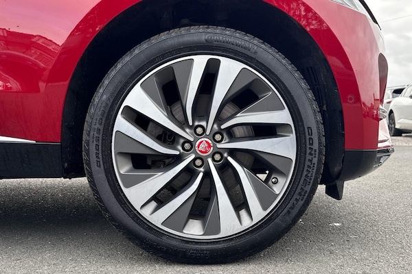 Used Jaguar F-Pace 2021 for sale - 75449562: Photo 8
