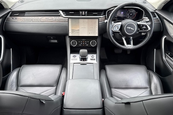 Used Jaguar F-Pace 2021 for sale - 75449562: Photo 9