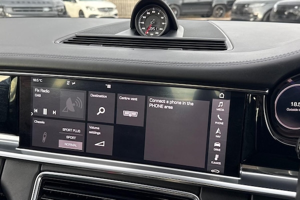 Used Porsche Panamera 2017 for sale - 76166565: Photo 11
