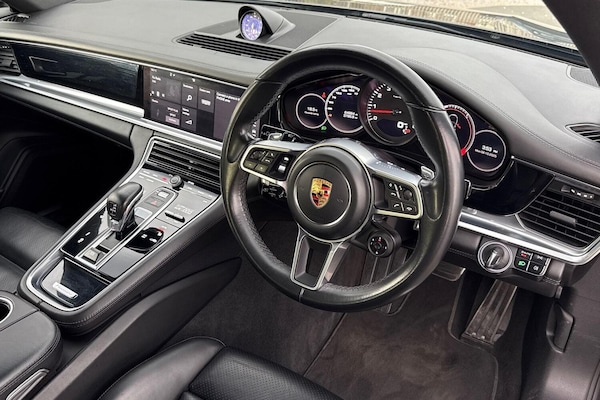 Used Porsche Panamera 2017 for sale - 76166565: Photo 15