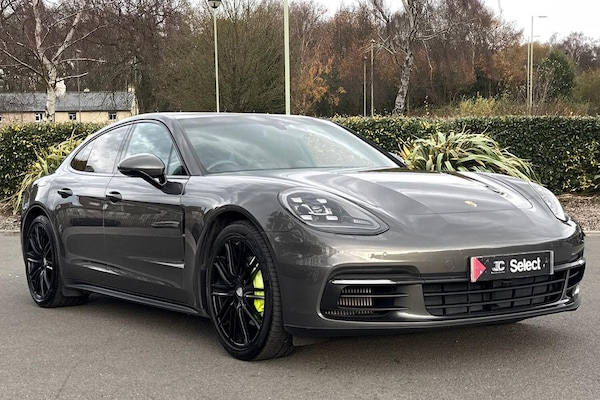 Used Porsche Panamera 2017 for sale - 76166565: Photo 1