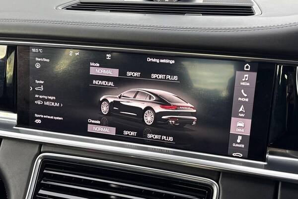 Used Porsche Panamera 2017 for sale - 76166565: Photo 37