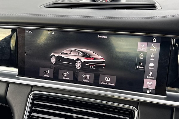 Used Porsche Panamera 2017 for sale - 76166565: Photo 39