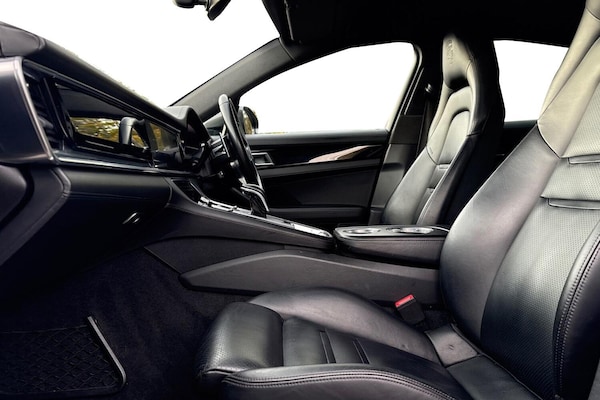 Used Porsche Panamera 2017 for sale - 76166565: Photo 3