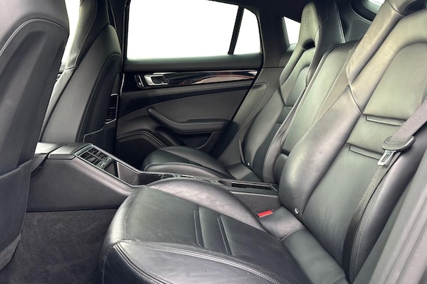 Used Porsche Panamera 2017 for sale - 76166565: Photo 4
