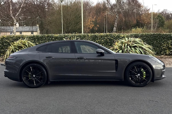 Used Porsche Panamera 2017 for sale - 76166565: Photo 5
