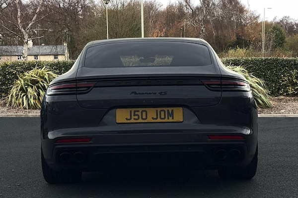 Used Porsche Panamera 2017 for sale - 76166565: Photo 6
