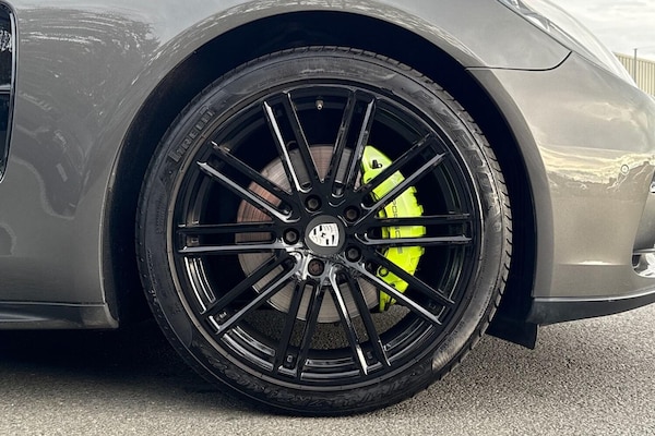 Used Porsche Panamera 2017 for sale - 76166565: Photo 8