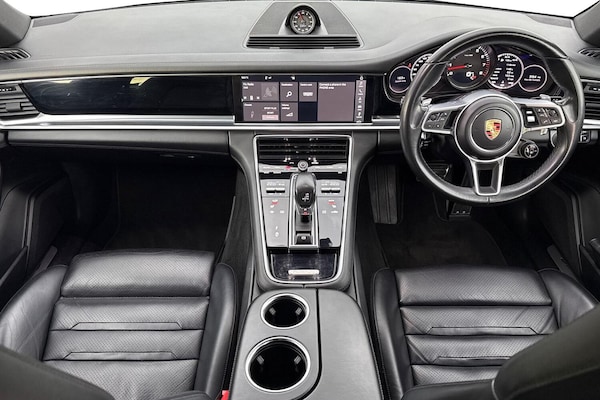 Used Porsche Panamera 2017 for sale - 76166565: Photo 9