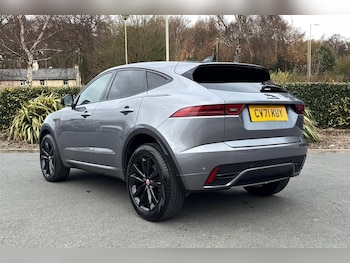 Used Jaguar E-Pace 2021 for sale - 75492924: Photo