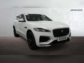 Jaguar - F-Pace