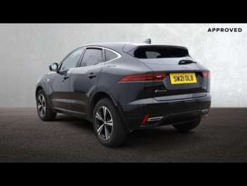 Used Jaguar E-Pace 2021 for sale - 74935412: Photo