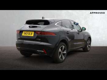 Used Jaguar E-Pace 2021 for sale - 74935412: Photo