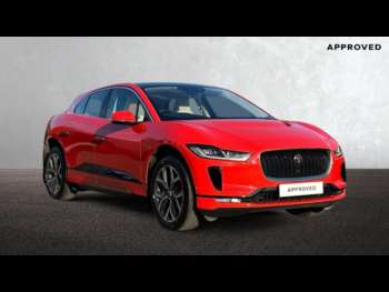2020 (20) - 294kW EV400 HSE 90kWh 5dr Auto
