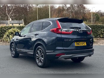 Used Honda CR-V 2021 for sale - 75964933: Photo