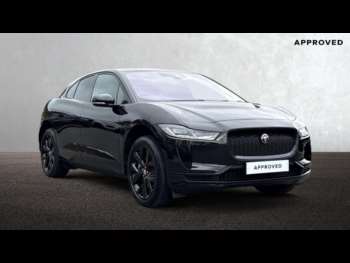 2022 (71) - 294kW EV400 Black 90kWh 5dr Auto [11kW Charger]