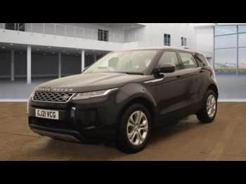 Used Land Rover Range Rover Evoque 2021 for sale - 74908779: Photo