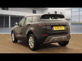 Used Land Rover Range Rover Evoque 2021 for sale - 74908779: Photo