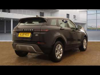Used Land Rover Range Rover Evoque 2021 for sale - 74908779: Photo