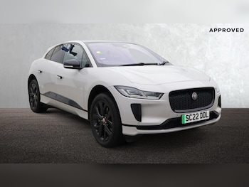 Used Jaguar I-Pace 2022 for sale - 75990802: Photo