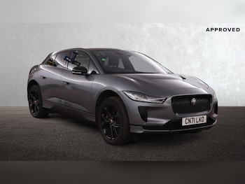 2021 (71) - 294kW EV400 Black 90kWh 5dr Auto [11kW Charger]