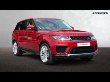 2019 (19) - 3.0 SDV6 HSE 5dr