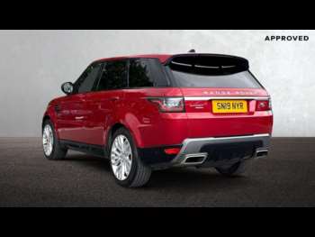 Used Land Rover Range Rover Sport 2019 for sale - 74862293: Photo