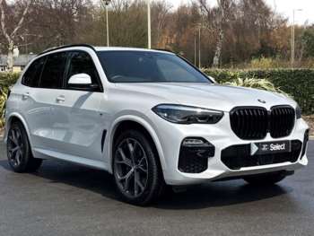 2020 (70) - 3.0 xDrive30d M Sport 5dr