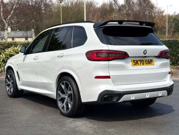 Used BMW X5 2020 for sale - 74849342: Photo
