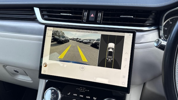 Used Jaguar F-Pace 2022 for sale - 75658427: Photo 12