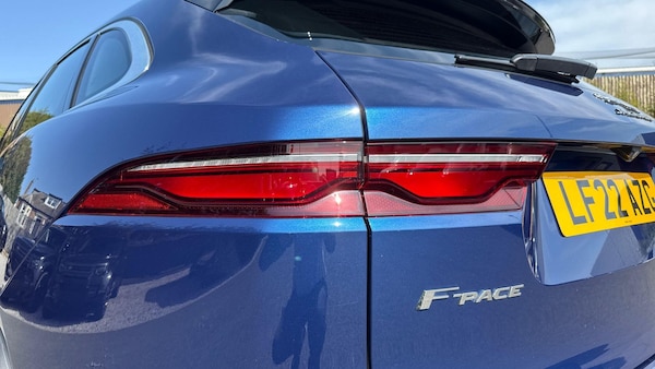 Used Jaguar F-Pace 2022 for sale - 75658427: Photo 19