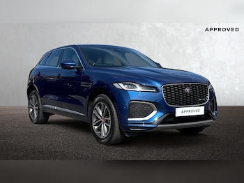 Used Jaguar F-Pace 2022 for sale - 75658427: Photo