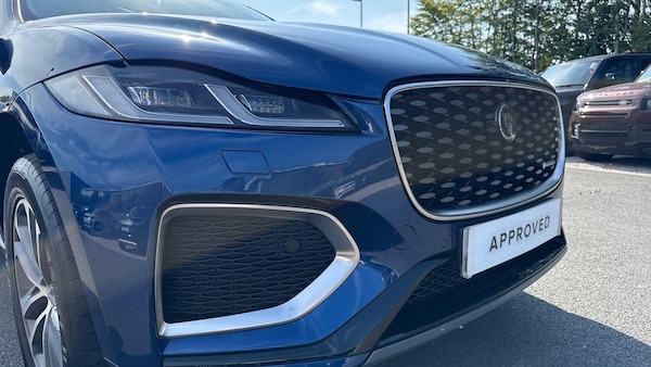 Used Jaguar F-Pace 2022 for sale - 75658427: Photo 21