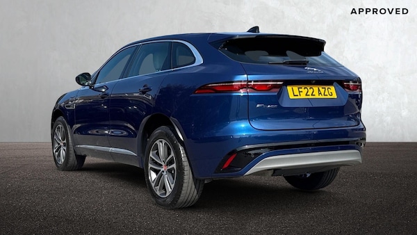 Used Jaguar F-Pace 2022 for sale - 75658427: Photo 2