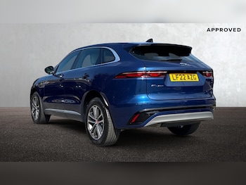 Used Jaguar F-Pace 2022 for sale - 75658427: Photo