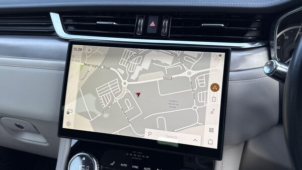 Used Jaguar F-Pace 2022 for sale - 75658427: Photo 34