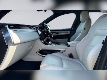 Used Jaguar F-Pace 2022 for sale - 75658427: Photo