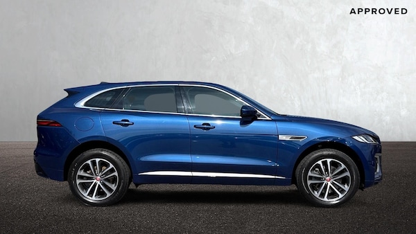 Used Jaguar F-Pace 2022 for sale - 75658427: Photo 5