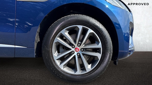Used Jaguar F-Pace 2022 for sale - 75658427: Photo 8