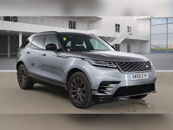 Land Rover - Range Rover Velar