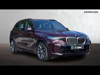 2023 (23) - xDrive50e M Sport 5dr Auto
