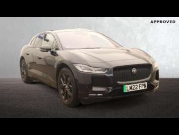 2022 (22) - 294kW EV400 HSE Black 90kWh 5dr Auto 11kW Charger