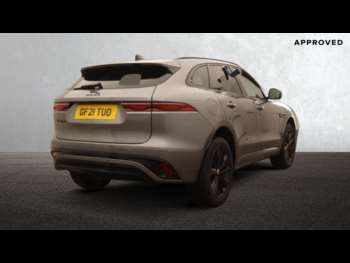 Used Jaguar F-Pace 2021 for sale - 74909143: Photo