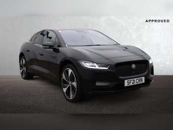 2021 (21) - EV400 HSE 5dr